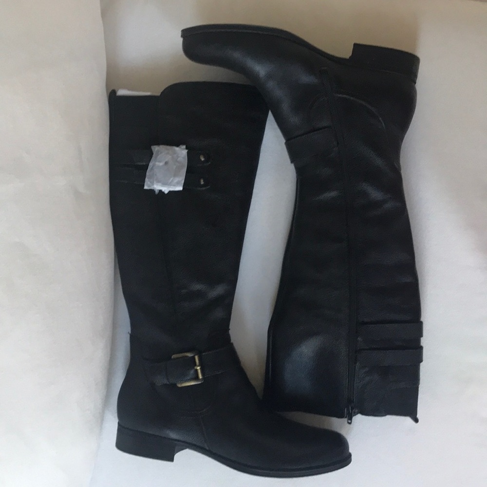 Naturalizer “Jesse” Riding Boot, 9.5